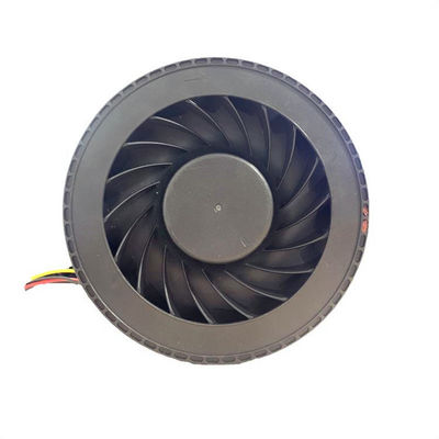 120x120x25mmの遠心ファンの高い空気容積DC遠心ファン、低雑音の120mmの冷却ファン